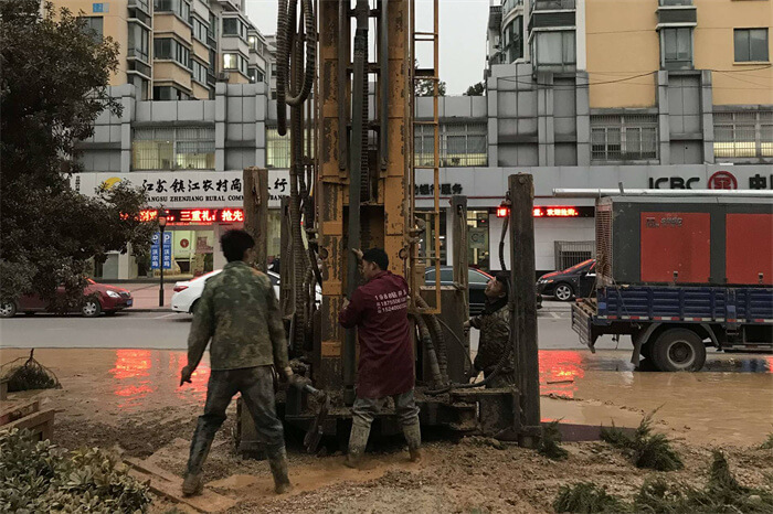 绍兴打水井